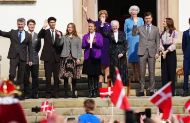 Suru-uutinen Tanskan hovista – prinsessa Benedikten käly kuollut