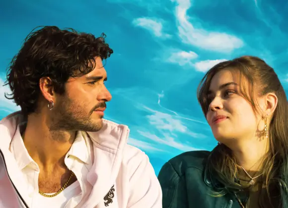 Mikä komistus! Italialainen supertähti hurmaa suomalaissarjassa