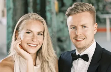 Entinen Miss Suomi ja ex-kiekkoilija: Suuri elämänmuutos!