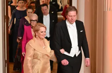 Näin Katri Helena, 80, reagoi Tommi-puolisonsa vauvahaaveisiin – intiimi paljastus