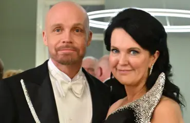 Juha Tapio tiesi saavansa kutsun Linnan juhliin: Tämä oli sovittu juttu!