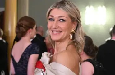 Maria Guzenina paljastaa Seiskalle: Tämän takia en tuonut rakastani Linnan juhliin!