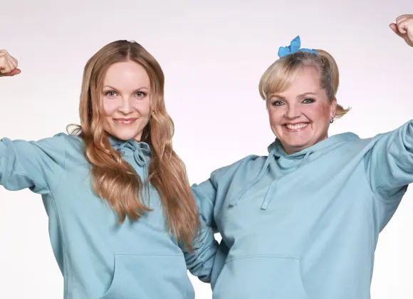 Nina Tapio loukkaantui Amazing Racessa