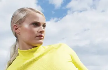 Lotta Haralalta yllättävä lopetusuutinen