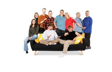 Shokkiuutinen Sohvaperunoista!