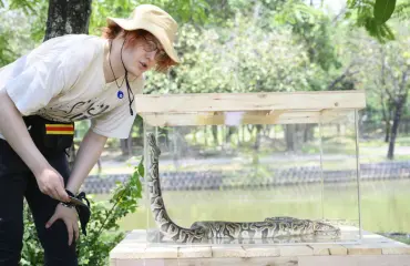 Amazing Race -kilpailijalta paljastus – tätä et nähnyt tv:ssä