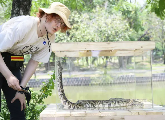 Amazing Race -kilpailijalta paljastus – tätä et nähnyt tv:ssä