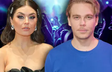 Aku Sipola herätti ihmetystä Behm-rakkaan keikalla: "Erikoista käytöstä!" – Salakuvat