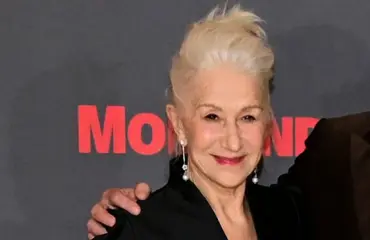 Yllättävä julkkiskärhämä! Helen Mirren, 80, sai tarpeekseen näyttelijäkönsikkäästä