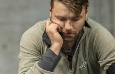 Erikoisjoukot-kokelas itkee lohduttomana – sydäntäsärkevä kirje läheisille