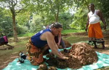 Ulostekohu Amazing Racessa – nyt kommentoi tuotanto