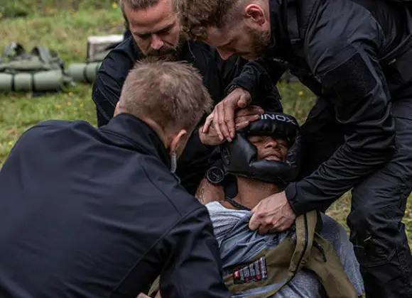 Hän putosi Erikoisjoukoista – kouluttaja raivostuu, kun kokelas ei suostu luovuttamaan paikkaansa