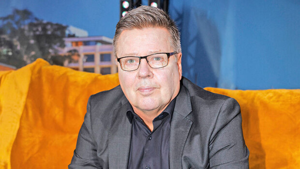 Jari Aarniosta dokumenttisarja – kertoo tarinansa nyt itse aarnio