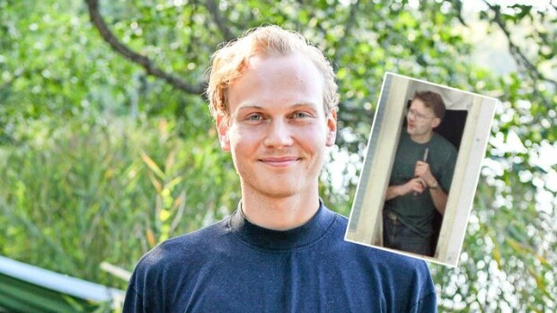 Helsinkiläinen taksikuski teki kylmäverisen palkkamurhan – tältä Aikuiset-sarjan tähti Elias Salonen näyttää Ilpo Larhana Elias Salonen ja Ilpo Larha