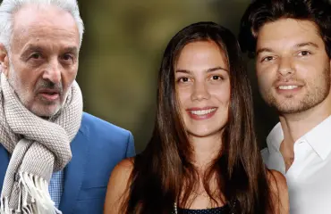 Muistatko Manuela Boscon ex-rakkaan Kasimirin? Veijo Baltzarin poika vaihtoi nimensä!