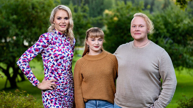 Sex Tape Suomi: Jussilla ja Emmillä on yleinen parisuhdeongelma – Marja Kihlström torppaa selitykset: 'Minä en ota vastaan tuota vastausta' Marja, Emmi ja Jussi