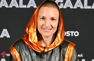 Elina Gustafsson kertoo joutuneensa tapaturmaan