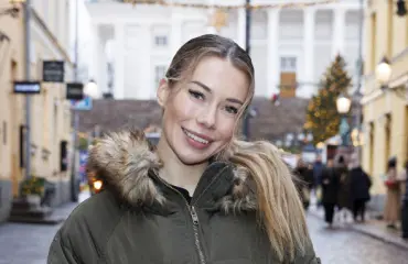 Kerttu Rissanen itki päiviä kotonaan – avautuu vaikeasta vuodesta