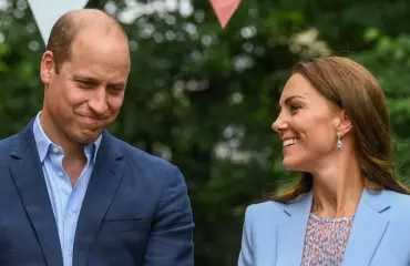 Prinsessa Catherinen ja prinssi Williamin päätös raivostuttaa