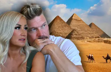 Shokkikäänne Egyptin-lomalla: Rita Niemi-Manninen sairaalaan!