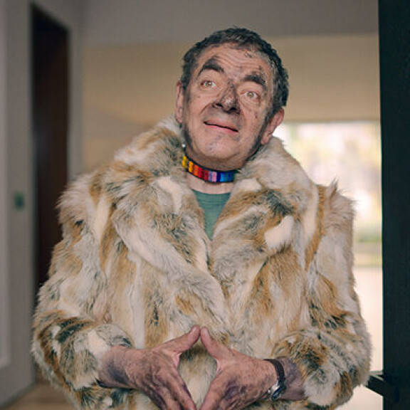 Rowan 'Mr. Bean' Atkinsonilta nähdään uusi komediasarja. rowan atkinson