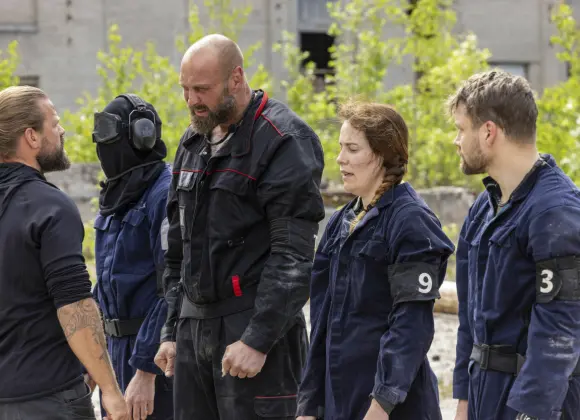 Tätä et nähnyt tv:ssä: Erikoisjoukot-kuvauksilla rajut seuraukset