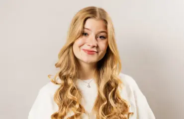 Hän on uusi Lucia-neito – poikkeuksellinen ratkaisu juhlapäivänä