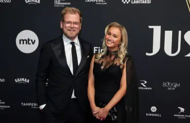 IS: Anne Ramsaylta poikkeuksellinen avautuminen suhteestaan Antti Luusuaniemeen