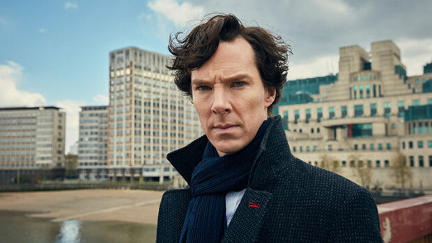 Benedict Cumberbatch palaa ruutuun Sherlock Holmesina – nyt mukana myös vauva Sherlock Holmes