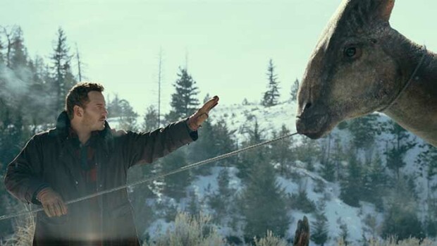 Elokuva-arvostelu: Jurassic World Dominion on nostalgista dinosaurusviihdettä ilman yllätyksiä Jurassic World Dominion Chris Pratt