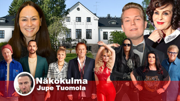 Näkökulma: Tämän takia sinäkin itkisit Vain elämäässä - suosikkiohjelman armoton tunnehakkerointi sai tähtiartistin ottamaan hatkat Näkökulma Jupe Tuomola