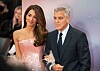 George Clooney kävi keskustelun vaimonsa kanssa: En enää suutele muita naisia