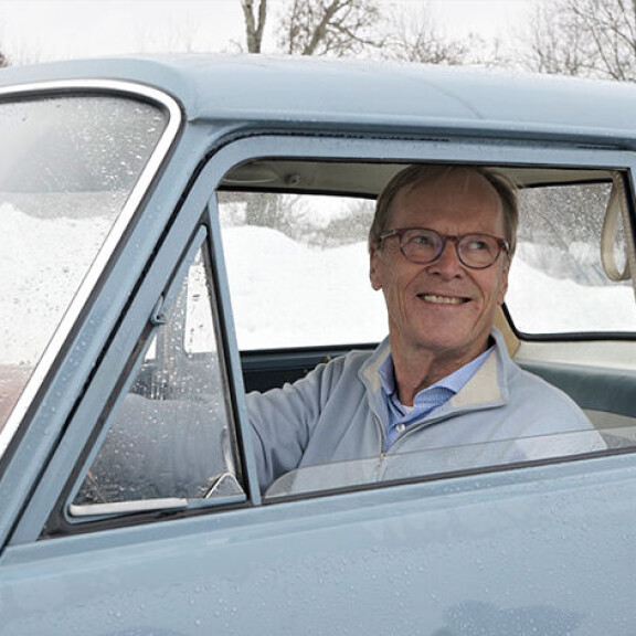 Muun muassa Ari Vatanen nähdään The Flying Finns -rallidokkarisarjassa, joka alkaa TV2-kanavalla 1.8. The Flying Finns