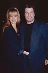 Kelly Preston ja John Travolta vuonna 2009.