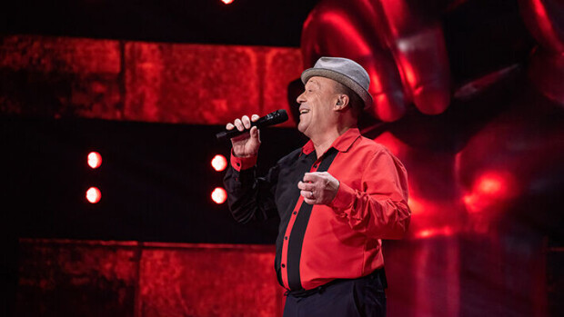 The Voice of Finlandissa hämmentävä hetki – valmentajat eivät tunnista tangokuningasta TVOF