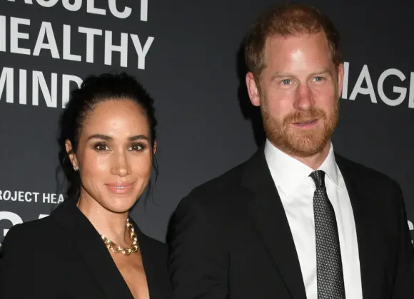 Prinssi Harry ja Meghan: Yllätyspaluu Netflixille
