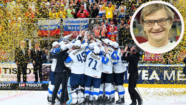 Antero Mertaranta paljastaa Leijonien ikimuistoisimman MM-kullan: ”Suomalaisen urheiluhistorian kovin suoritus” MM 19