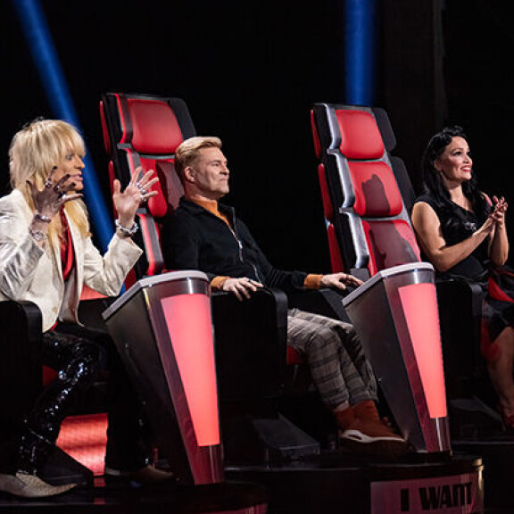 The Voice of Finlandissa hämmentävä hetki – valmentajat eivät tunnista tangokuningasta TVOF