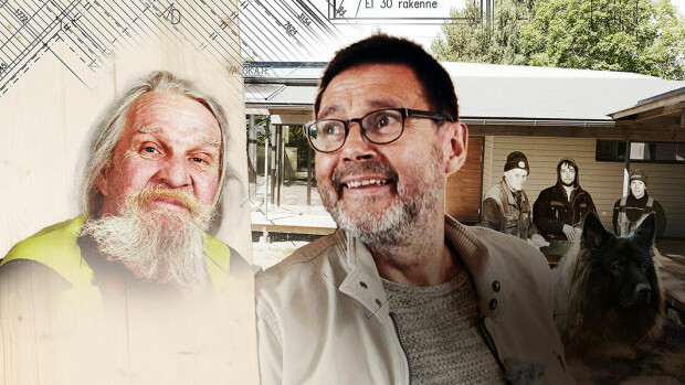 Kulttireality uusitaan: Pahan onnen rakennusprojektista syntyi kaikkien aikojen tosi-tv-sarja Sadan vuoden talo