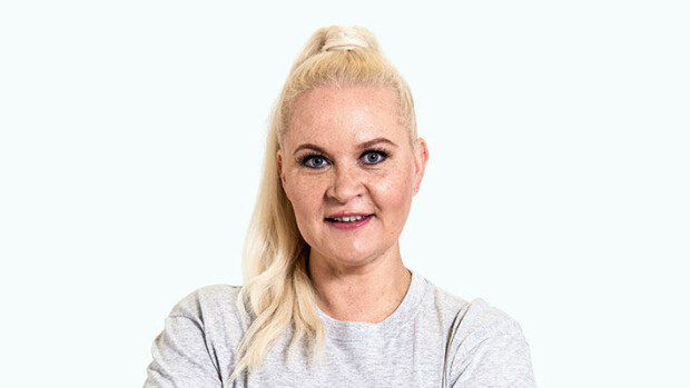 Missiemo Sunneva Sjögren keskeytti Erikoisjoukoissa saman tien: 'Unohdin kokonaan, että pitää juosta ja kuntokin olla hyvä' Sunneva