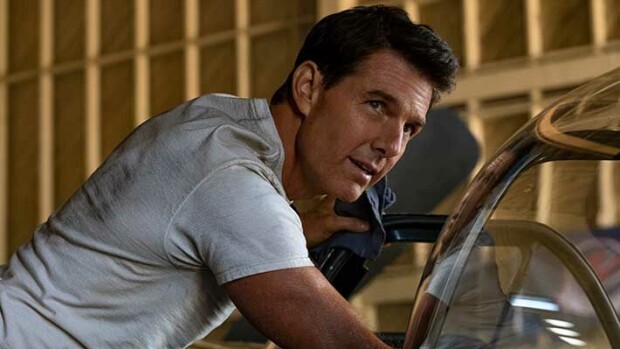 Tom Cruiselle kelpaa vain täydellisyys – vaati uuden Top Gunin näyttelijöiltä vastuuvapautusta järjettömistä stunteista Top Gun Maverick Tom Cruise