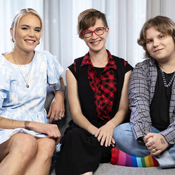 Sex Tape Suomea juontava Marja Kihlström ei suostu pienentämään itseään: ”Minua on haluttu pitää vähemmän seksuaalisena naisena” Sex Tape Suomi