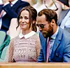 Pippa ja James Middleton päätyivät julkisuuteen siskonsa prinsessauran alun myötä.