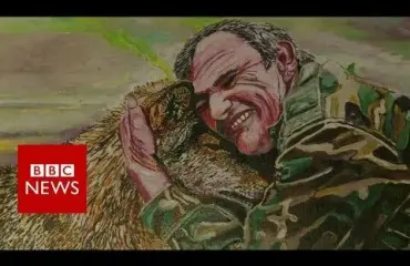Susien kasvattama mies pettyi ihmisiin!