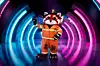 The Masked Singer, 2025, Red Panda.