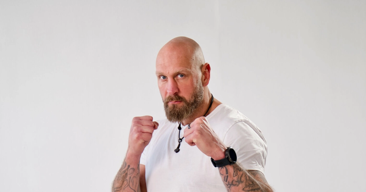 Robert Helenius paljastaa hurjan ruokavalionsa Olet mitä syöt ...
