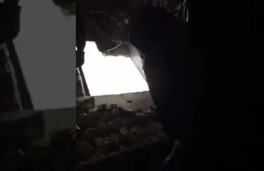 Hups, kone kadotti satojen miljoonien arvosta timantteja!