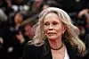 Faye Dunaway Cannesissa toukokuussa 2024.