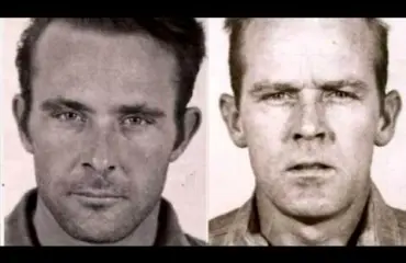 Alcatraz-karkuri kirjoitti poliisille!
