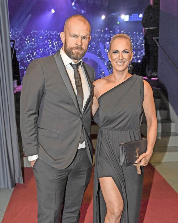 Jere ja Nanna olivat naimisissa lähes 10 vuotta.